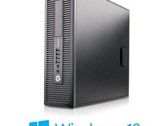 PC HP EliteDesk 800 G1 SFF, i5-4570, 8GB DDR3, Win 10 Home