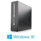 PC HP EliteDesk 800 G1 SFF, i5-4570, 8GB DDR3, Win 10 Home