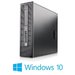 PC HP EliteDesk 800 G1 SFF, i5-4570, 8GB DDR3, Win 10 Home